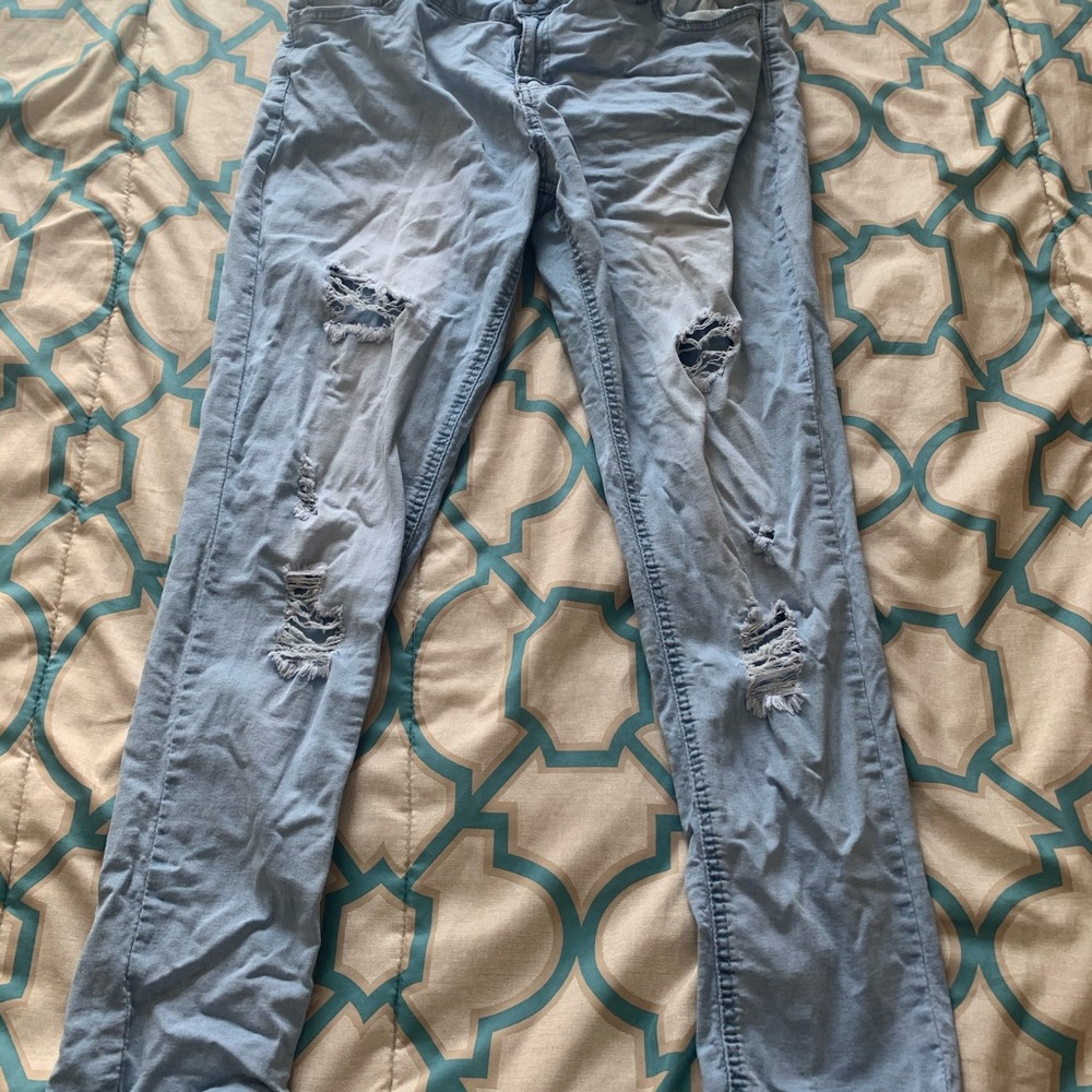 Ripped Jeans